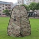 thumbnail image 4 of Tienda Privacidad portátiles WC carpa Pop-Up tienda camuflaje cambiar de tienda de Camping TOMSHOO Tienda, 4 of 7