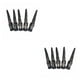 thumbnail image 4 of Monstrate 5 piezas de simulación de Halloween cubierta de dedo cara de accesorios de disfraz de miedo decoración de fiesta de maquillaje tipo 3 Araña 2piezas Monstrate CBP137747, 4 of 6
