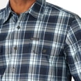 thumbnail image 4 of Wrangler Men's Long Sleeve Outdoor Performance Shirt, 4 of 5