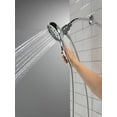 Delta 6Setting SureDock® Shower Head with Handheld Spray
