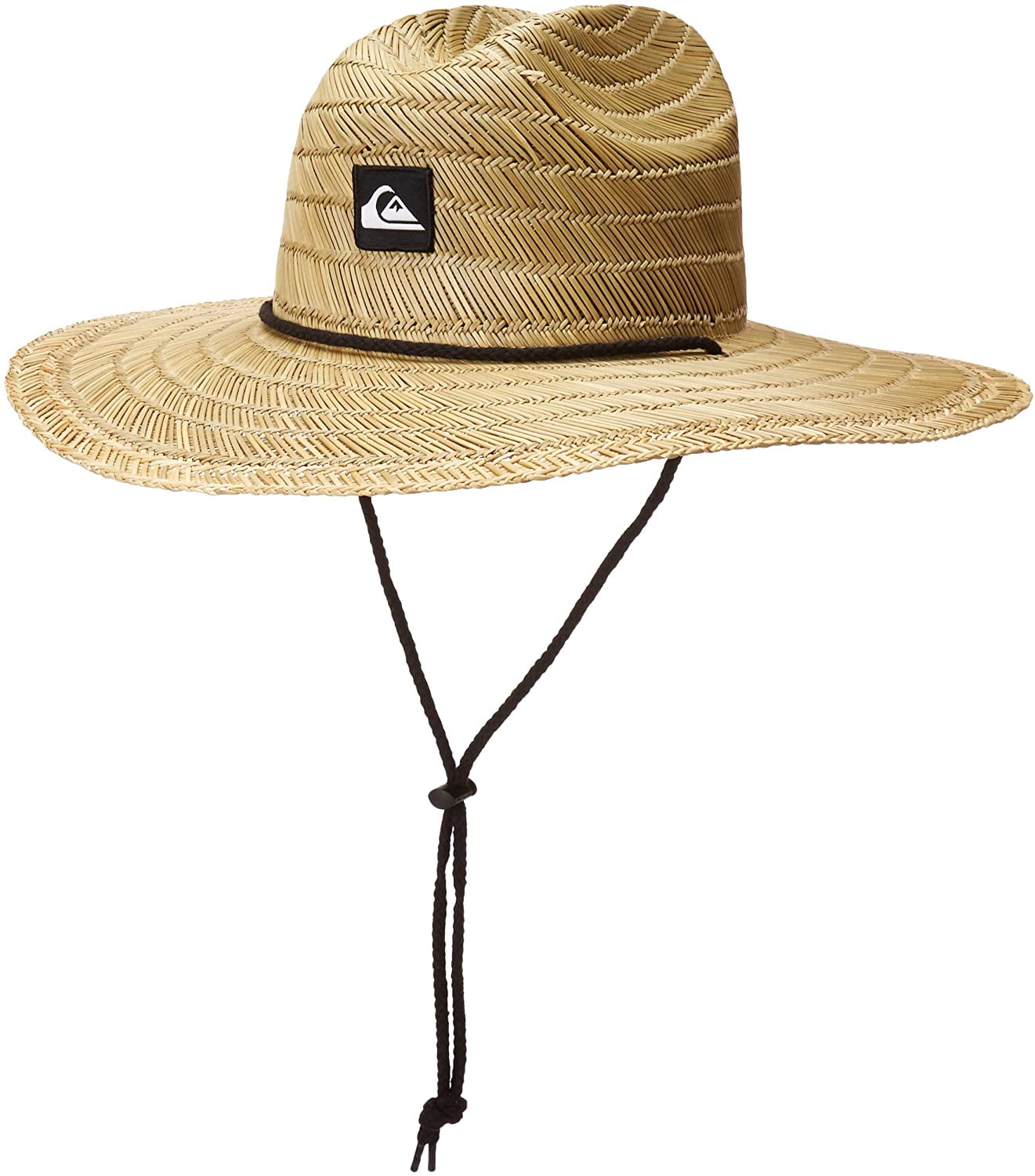 Pierside Straw Lifeguard hat | Walmart 