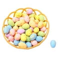 thumbnail image 4 of Colcolo Easter Eggs Mini Ornament Art DIY Crafts Eggs for Weddings Easter Decorations 50 Egg, 4 of 8