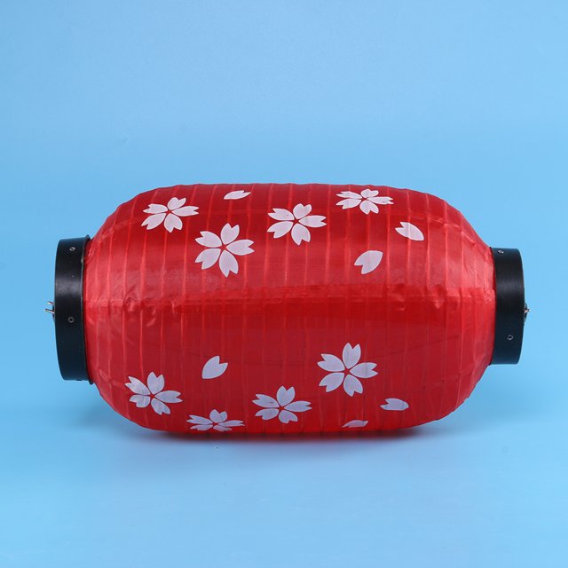 Linterna 2 uds farolillos decorativos de tela para festivales impermeables para la decoración del Hotel de la tienda Sywqhk Libre de BPA