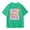 A-Green639, variant on Bobifish Little Girls Back To School T Shirts Short Sleeve Little Miss Pre-K Pencil Bow Tees Casual Crew Neck Back To School Season Tops
