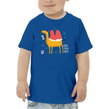 

Funny Kids Calem Drawing T-Shirt Toddler -Image by Shutterstock 4 Toddler