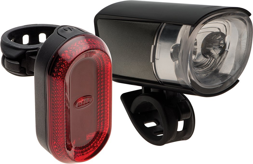 bell bike light set