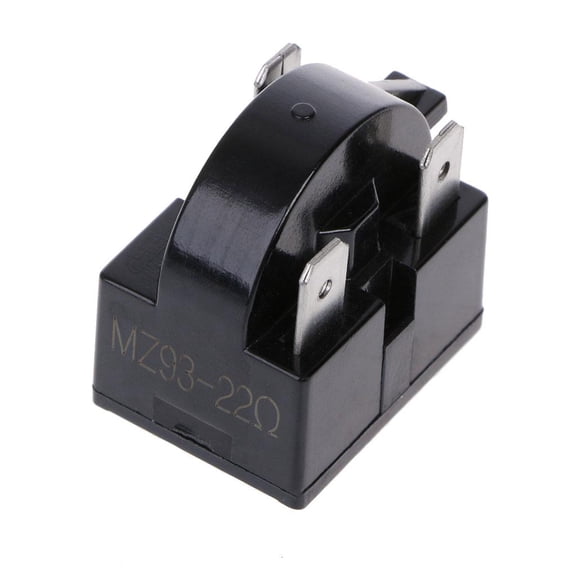Full Range Freezers PTC 2/3 Pin Start Relay Refrigerator PTC Starter For Compressor Refrigerator Starter For Compressor