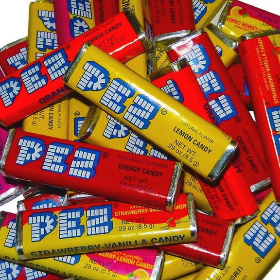 Pez Refill Pack