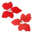 thumbnail image 7 of Illuminated Hanging Flower Basket, Lifelike Red Blooms, Battery Operated, Perfect for Porches  Home Decor, 7 of 7