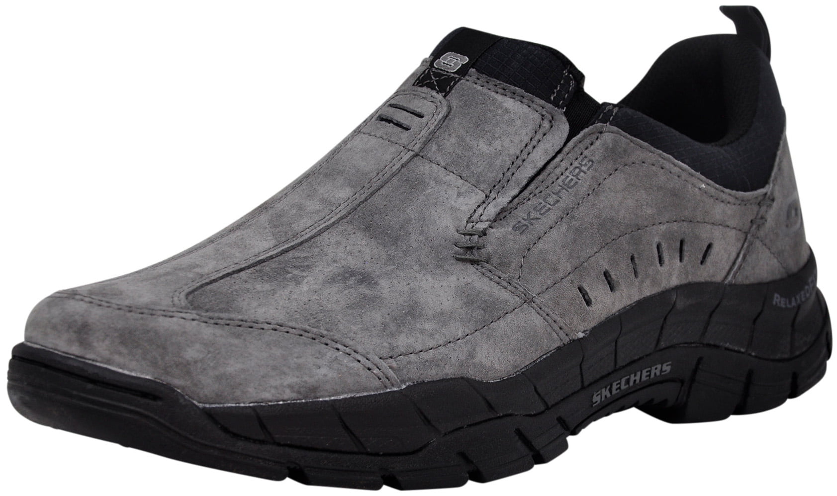 Skechers Men's Relaxed Fit Rig Mountain 