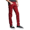 thumbnail image 4 of Victorious Men's Skinny Fit Color Stretch Jeans, Sizes up to 42W, 4 of 5
