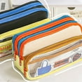 thumbnail image 3 of CCOCC Cute Pencil Case,Office Friendly Pencil Bag,Wide Fit Pencil Case,8.3"X3.2"X4.8",Style1, 3 of 7