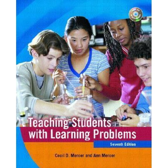 Pre-Owned Teaching Students With Learning Problems (Paperback) 0131128078 9780131128071
