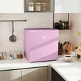 thumbnail image 2 of HOMCOM Congélateur Compact de 1,1 Pied Cube avec Température Réglable, 2 of 10