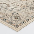 thumbnail image 4 of Loomaknoti Mendez Hebba 2' x 3' Beige Oriental Indoor Accent Rug, 4 of 7
