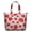 Travel, variant on Sushi Party Time Weekender Bag with Kawaii Sushi Roll Artwork Lightweight Travel Tote Bag with Large Capacity, Ideal for Travel, Gym, Sushi Lovers