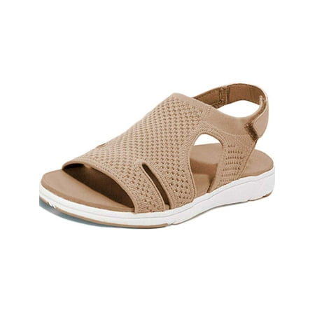 mesh toe shoes