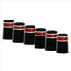 thumbnail image 3 of 30 Piezas de Virola de de Golf para Hierros de Golf, Tamaño de Punta 0.370, Virolas de Golf de Plástico, Accesorios para Ejes de , Rojo, 3 of 5