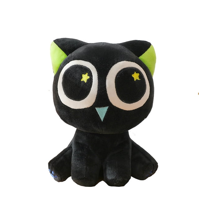 Muñeco de peluche anime Legends of Heis Cute Plug 28 cm