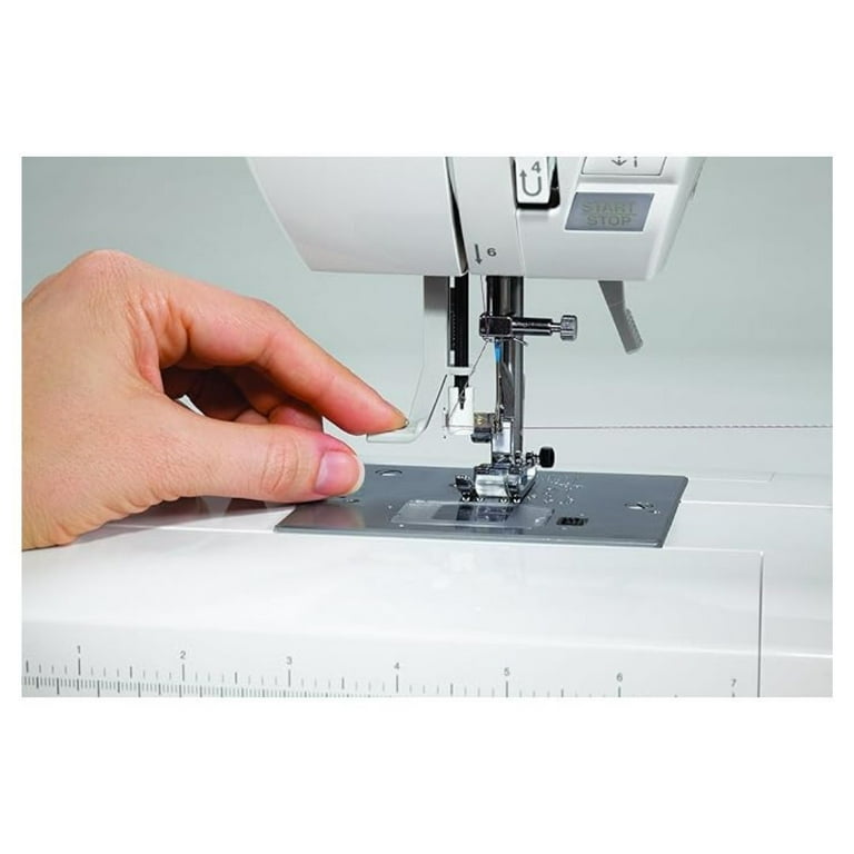 Restored Singer 8060 Computerized Sewing Machine with 600