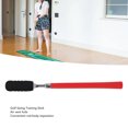 thumbnail image 3 of Golf Swing Training Stick Adjustable Enhanced Swing Skills Indoor Practicing Stick, 3 of 7