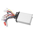 thumbnail image 4 of Controlador De Velocidad Sin Escobillas, Kit De Controlador Sin Escobillas De Disipación De Calor Estable 36V 48V 350W Conexión Simple Para Triciclos Eléctricos ANGGREK Brushless Motor Controller, 4 of 8