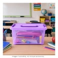 thumbnail image 4 of Caja Boris organizadora grand morado sc26, 4 of 4