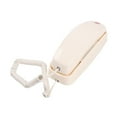thumbnail image 1 of Teléfono de pared Teléfono de pared Teclado de botones grandes Remarcación clásica fijo con cable para cocina Negocios Escuela Sala de estar Blanco, 1 of 8