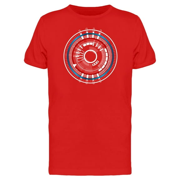 Biometric Circle Tee Men's -Image by Shutterstock