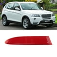 thumbnail image 4 of Car Rear Bumper Reflector, Strong Retroreflection Scratch Resistant   Rear Bumper Reflector Cover  For Vehicle Left/63147217315,Right/63147217316, 4 of 8