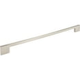 thumbnail image 6 of Atlas Homewares Ap12 Thin Square 18" Center To Center Handle Appliance Pull - Bronze, 6 of 7