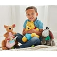thumbnail image 2 of Disney 55th Winnie the Pooh and the Honey Tree Medium Plush New with Tag, 2 of 4