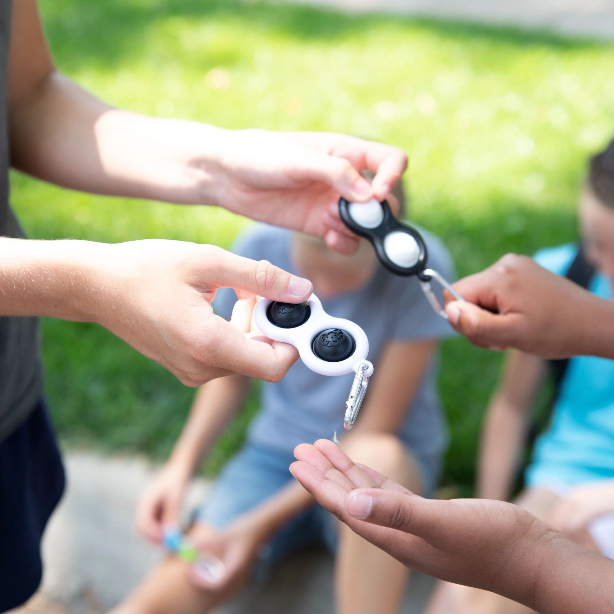 Simpl Dimpl - Simple Dimple - Black 