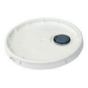 Encore Polyethylene Paint Pail Lid White