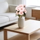 thumbnail image 2 of Lekihaqq Artificial Flowers Home Decoration Handheld Flower Wall Wedding Decor Simulated Silk Plants Bouquet Realistic Fake Blossoms Party Garden Office Centerpiece, 2 of 7