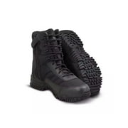 ALTAMA Adult Male Vengeance SR 8in Black Side-Zip Boots, Size: 10, Width: R (305301-R-100)