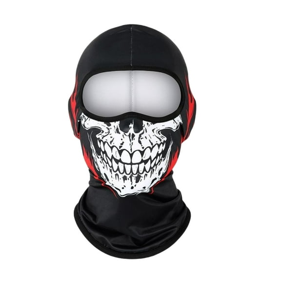 Ski Mask for Men Women Balaclava Face Cover, Shiesty Mask UV Protector Lightweight for Motorcycle Snowboard