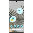 thumbnail image 3 of Google Pixel 7 Pro 128 GB Smartphone, 6.7" LTPO OLED QHD+ 1440 x 3120, Octa-core (Cortex X1Dual-core (2 Core) 2.85 GHz + Cortex A78 Dual-core (2 Core) 2.35 GHz + Cortex A55 Quad-core (4 Core) 1.80, 3 of 11