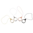 thumbnail image 1 of Shisuyan 4pcs Creative Phone Holder Lanyards Stylish Lost Lanyard For Cell Phones For Daily Outdoor Use, 1 of 8