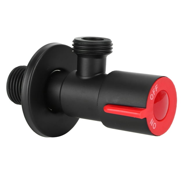 Water Stop Valve Stainless Steel Hardware Fittings For Bathroom Toilet Supplies ANGGREK Otros