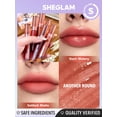 thumbnail image 2 of Tinte labial impermeable Lipstick SHEGLAM Soft Haze Lip Blur, 2 of 9