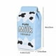 thumbnail image 4 of Printed fruit small shoulder bag for girls, cute cartoon strawberry banana milk shoulder bag, 4 of 5