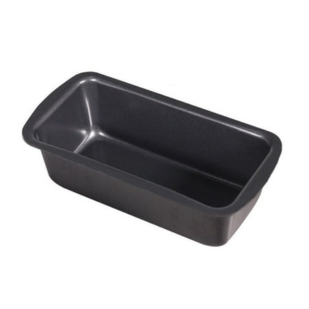 

Non-Stick Carbon Steel Toast Bread Cake Baking Mould Loaf Tin Bakeware Pan Mould (C)