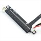 thumbnail image 5 of Cable de Extensión M.2 NVMe A PCIe X16 Gen3, Adaptador Elevador, Cable de Puente para Minería para Tarjeta Gráfica de Video GTX , Minería BTC, 5 of 5