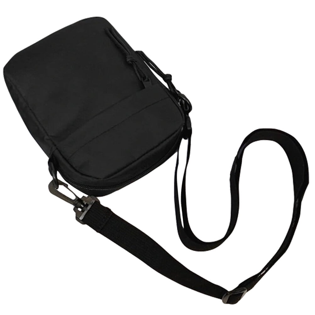 Canvas Shoulder Bag Casual Shoulder Cross Body Bag with Adjustable Shoulder Strap Walmart
