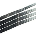thumbnail image 4 of Self-adhesive Table Tennis Racket Edge Tape Super Hard Thickened Table Tennis Racket Protector PU Carbon Fiber Black-42cmx8mm, 4 of 5