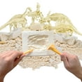 thumbnail image 5 of HamiltonBuhl Paleo Hunter Dig Kit for STEAM Education - Velociraptor Rex, 5 of 6