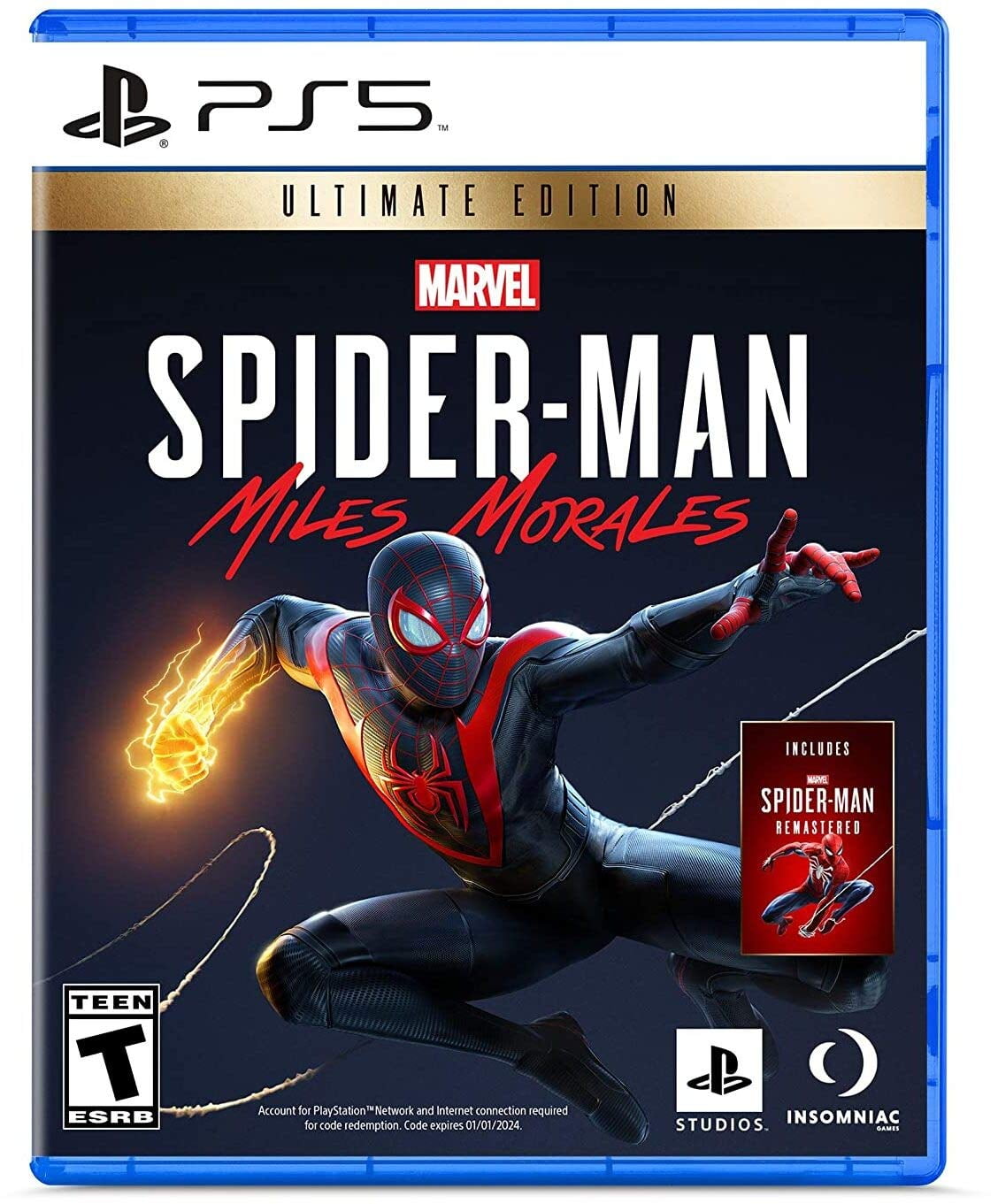 Marvel's Spider-Man: Miles Morales Ultimate Edition Review - Gaming Nexus