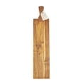 thumbnail image 3 of Twine Rustic Farmhouse Acacia Wood Tapas Board for Kitchen, Home Gifts, 3 of 3
