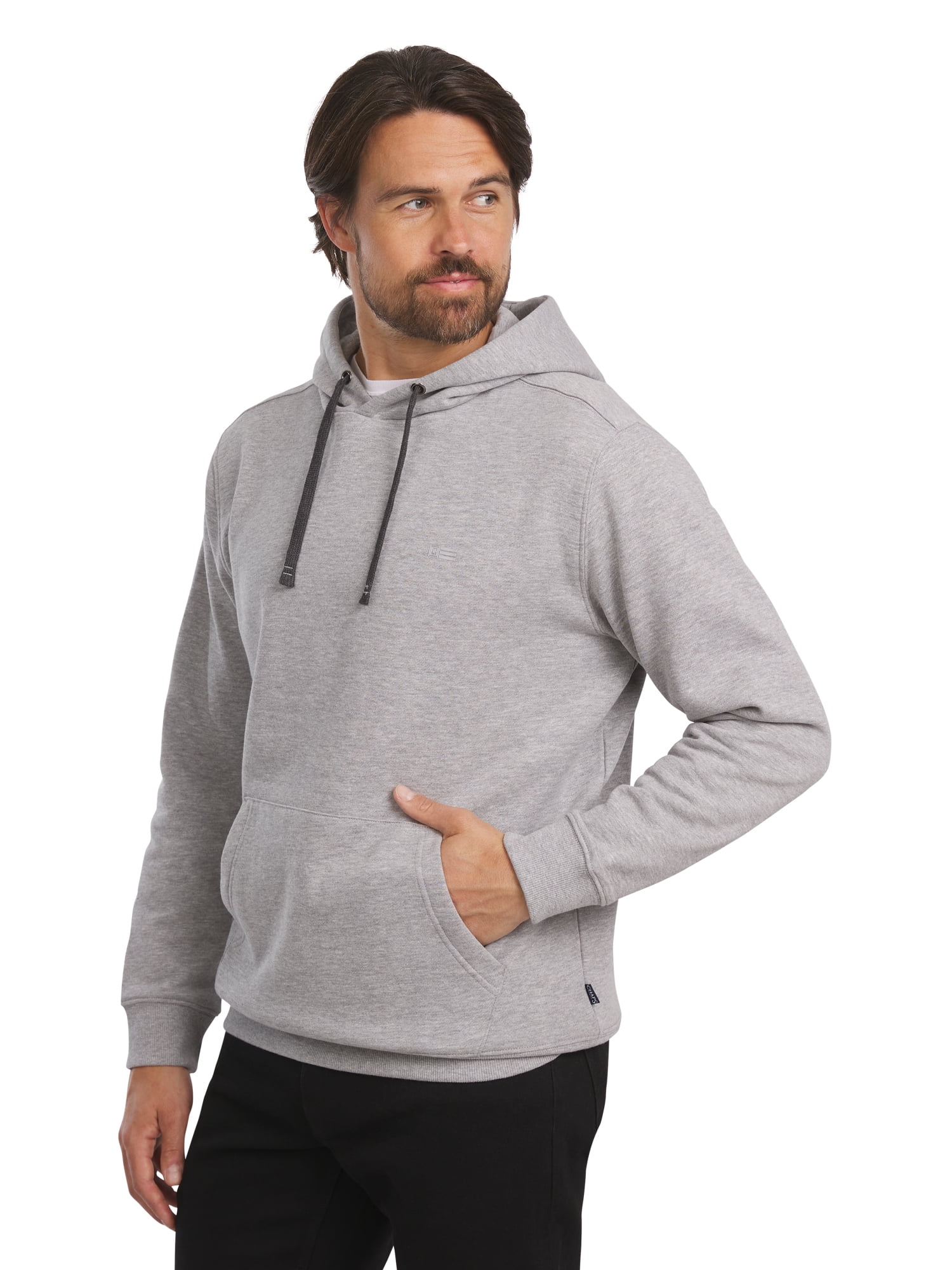 Chaps Men's & Big Men's Everyday Fleece Hoodie, Sizes S-3XL